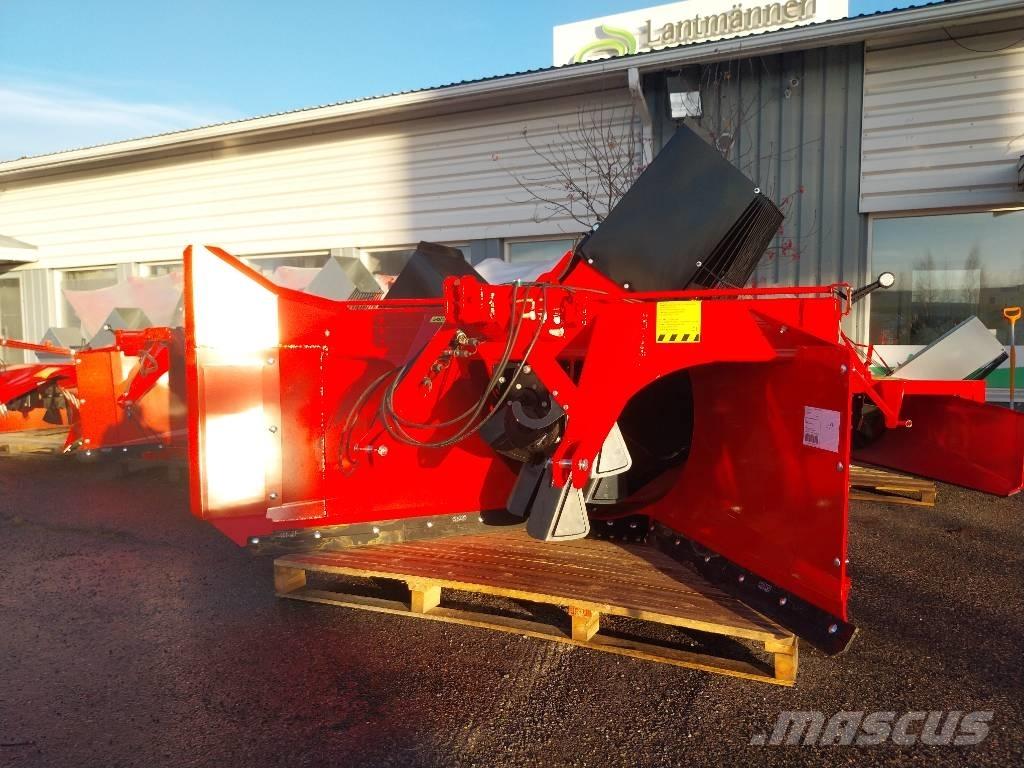 Varila Steel LV5292 Kar püskürtücüler