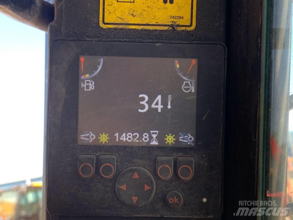 Gehl R 165 Skid steer loderler