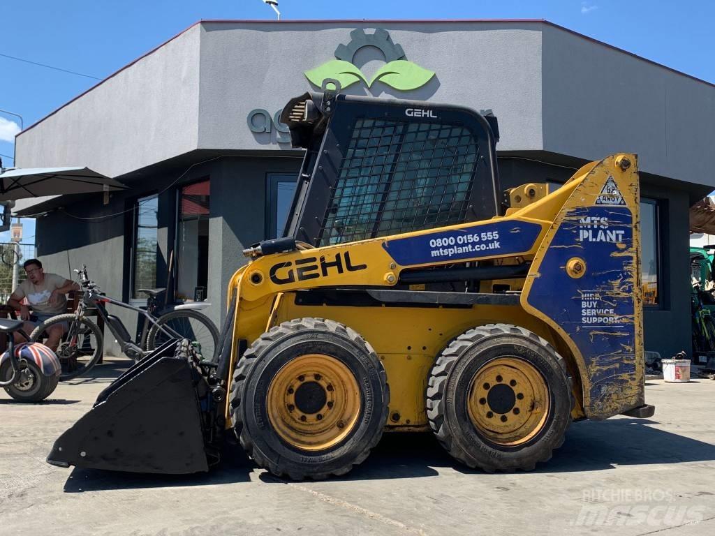 Gehl R 165 Skid steer loderler
