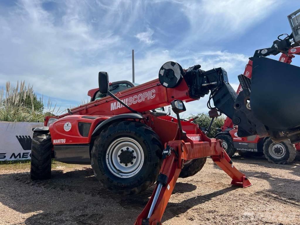 Manitou MT 1840 Teleskopik yükleyiciler