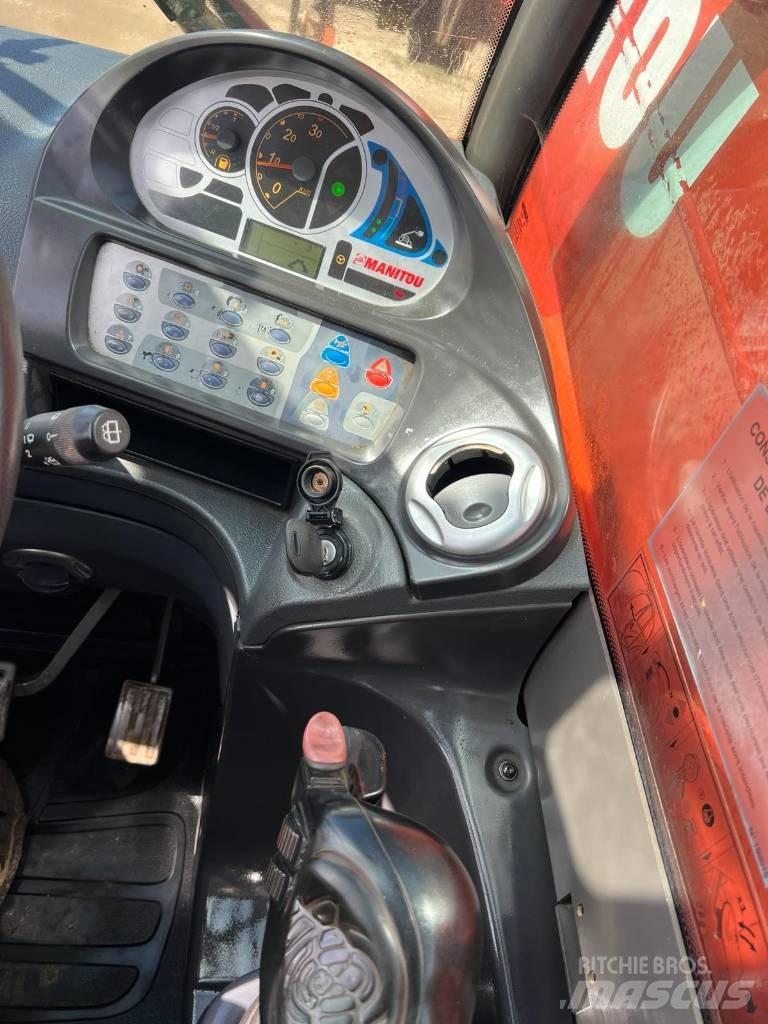 Manitou MT 1840 Teleskopik yükleyiciler