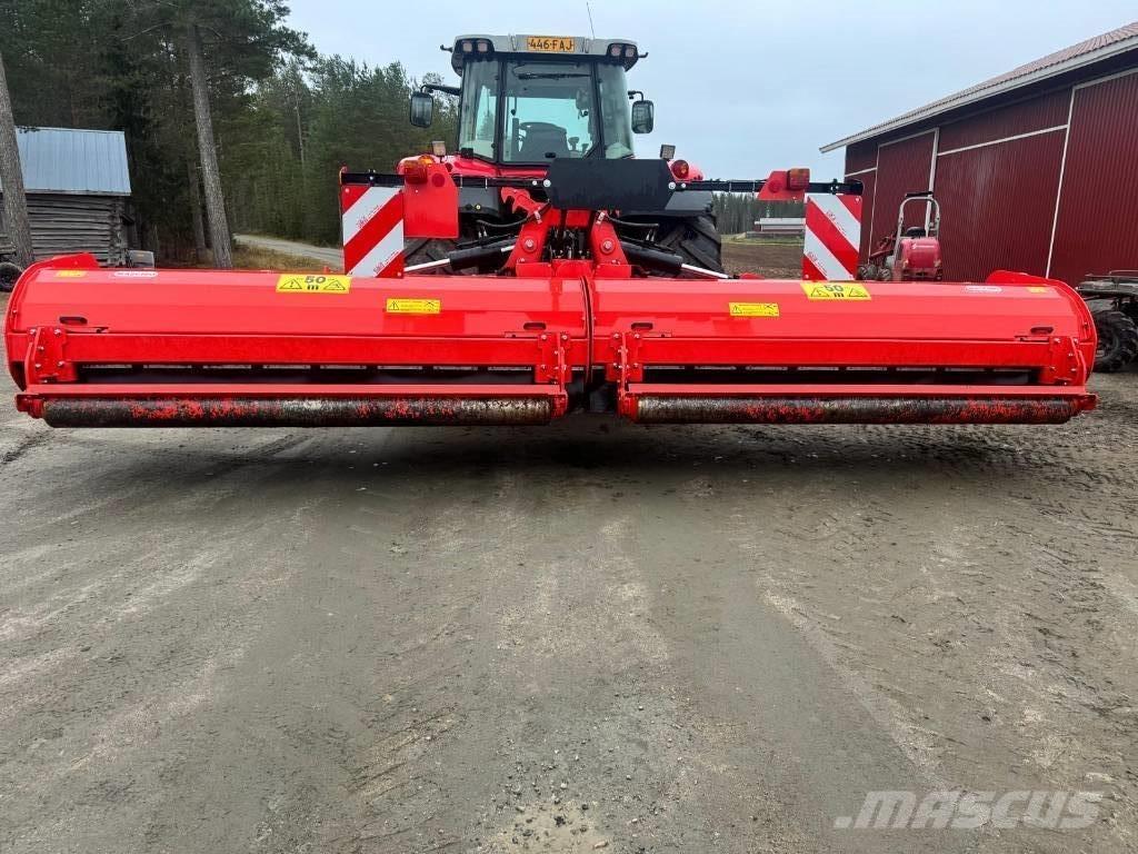 Maschio Gemella 620 Hasat makineleri