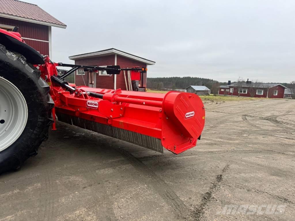 Maschio Gemella 620 Hasat makineleri