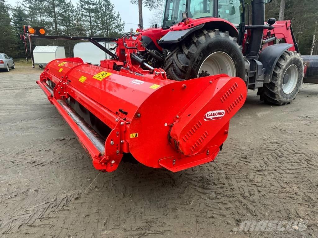 Maschio Gemella 620 Hasat makineleri