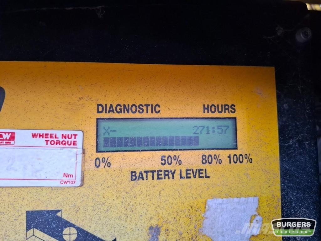 Airo XL 19 E Makasli platformlar