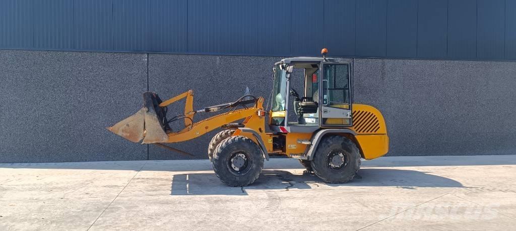 Terex TL 80 Tekerlekli yükleyiciler