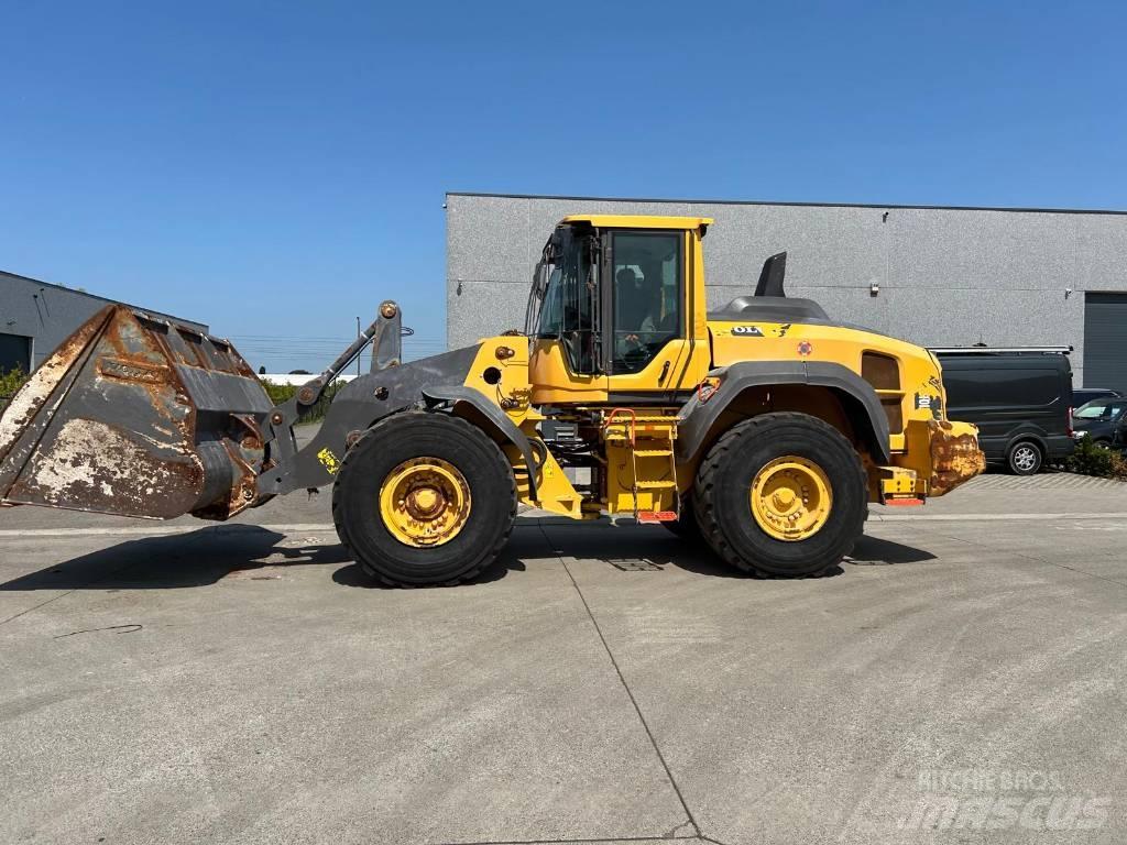 Volvo L 110 H Tekerlekli yükleyiciler