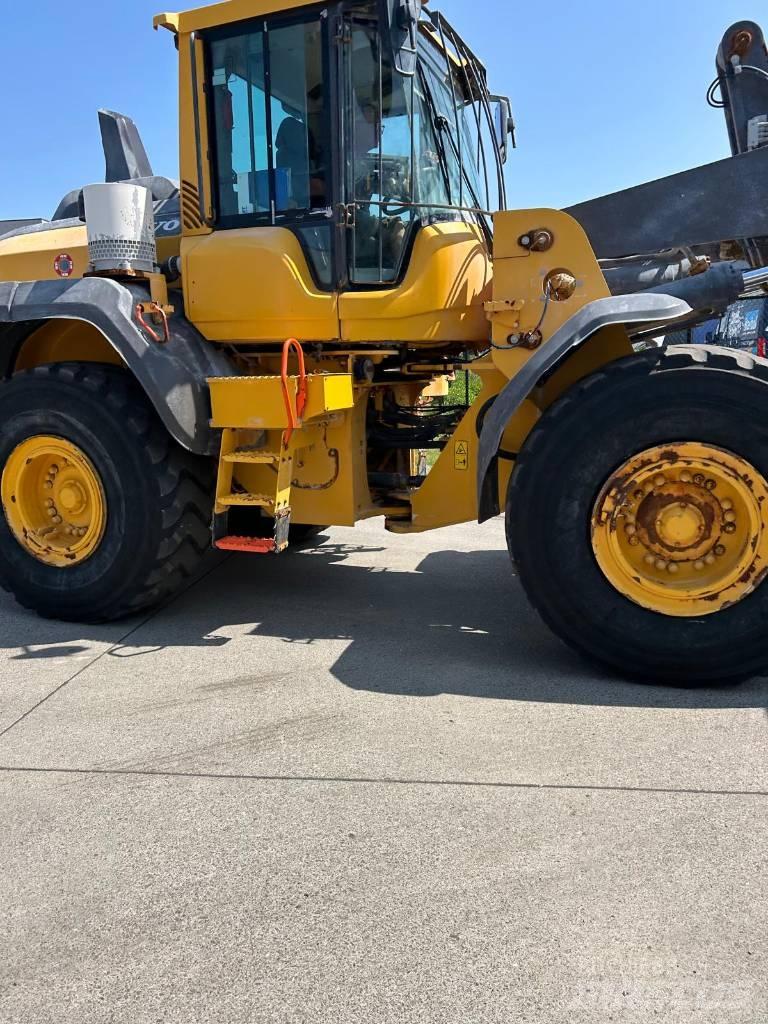 Volvo L 110 H Tekerlekli yükleyiciler