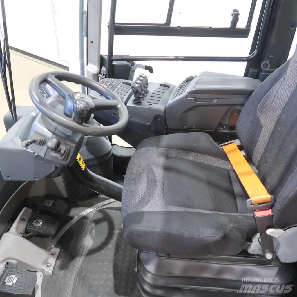 Kalmar ECG80-9 Elektrikli forkliftler