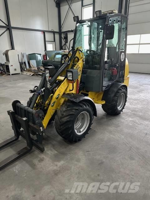 Wacker Neuson WL 20 Mini yükleyiciler