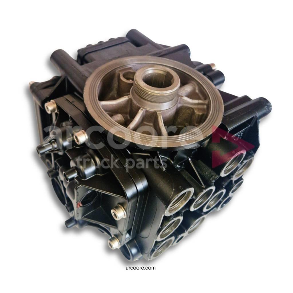 Volvo APM EL1500 Frenler