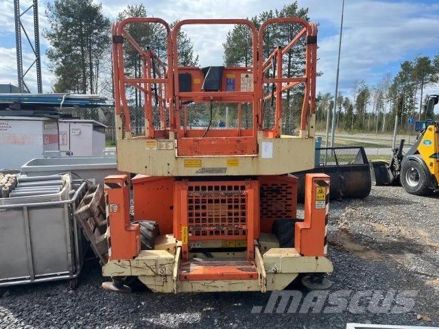 JLG 260mrt Makasli platformlar