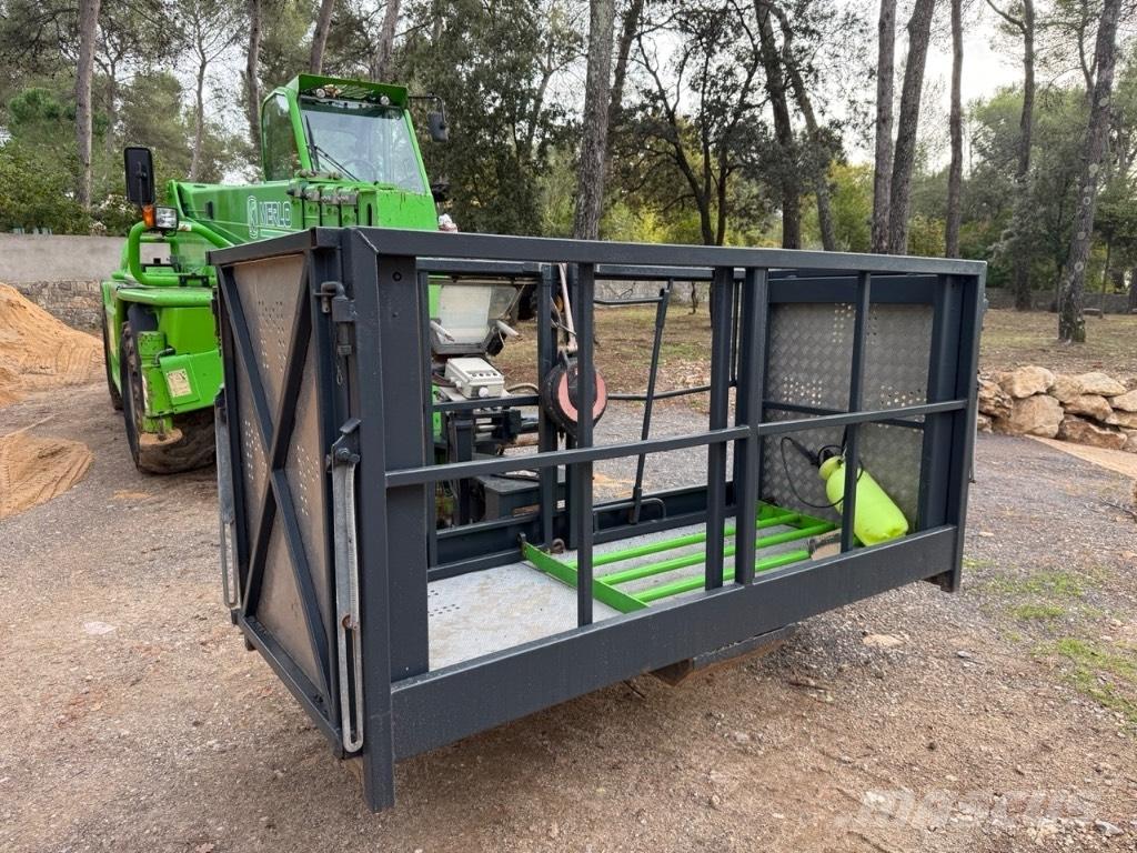 Merlo 40.25 Teleskopik yükleyiciler