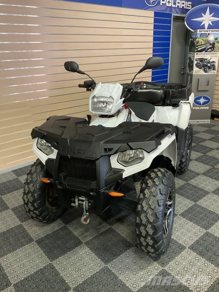 Polaris Nordic Pro ATVler