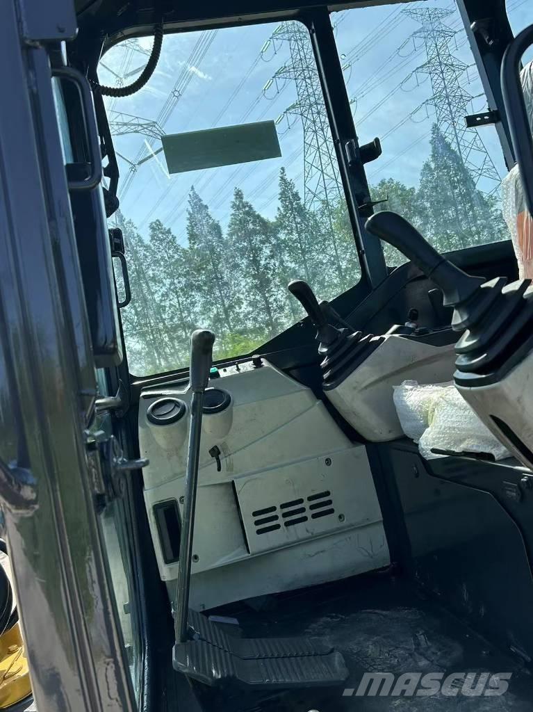 Kobelco SK 55 SRX Mini ekskavatörler, 7 tona dek