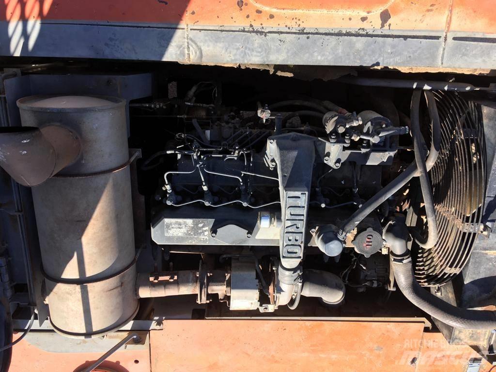 Hitachi EX 270 LC-5 Paletli ekskavatörler