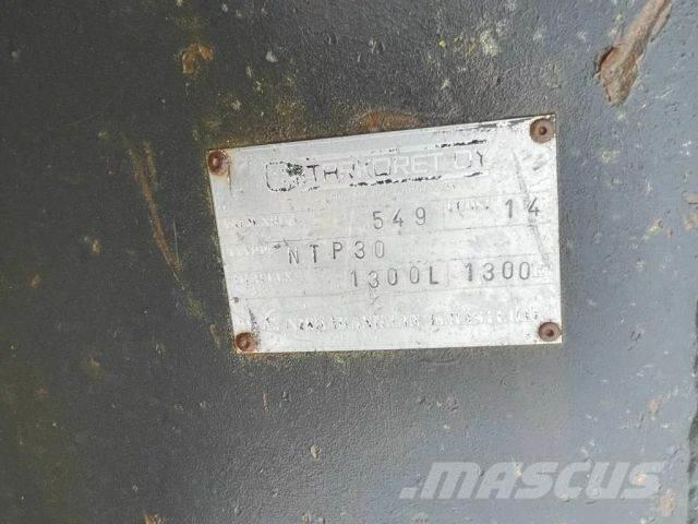 Komatsu PC 290 LC Paletli ekskavatörler