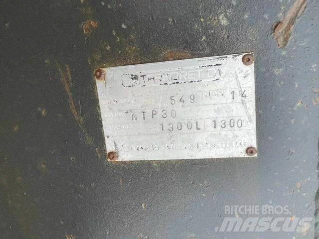 Komatsu PC 290 LC Paletli ekskavatörler