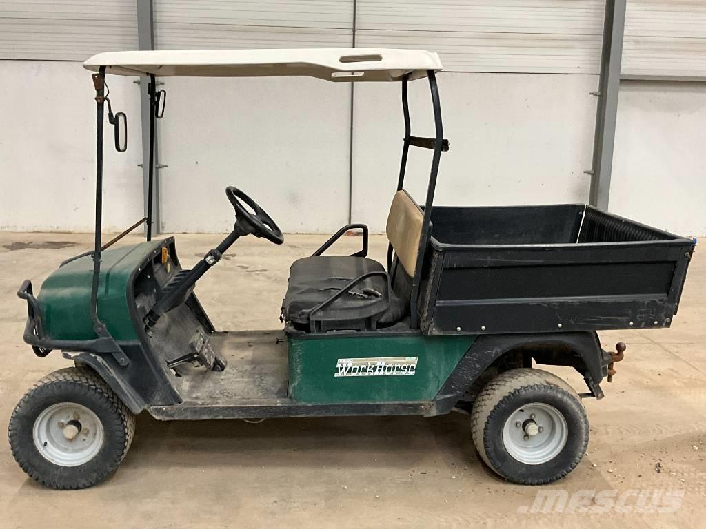 Ezgo ST 350 Golf arabalari