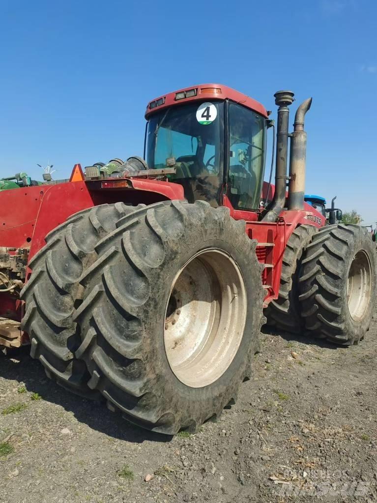 Case IH STX 375 HD Traktörler