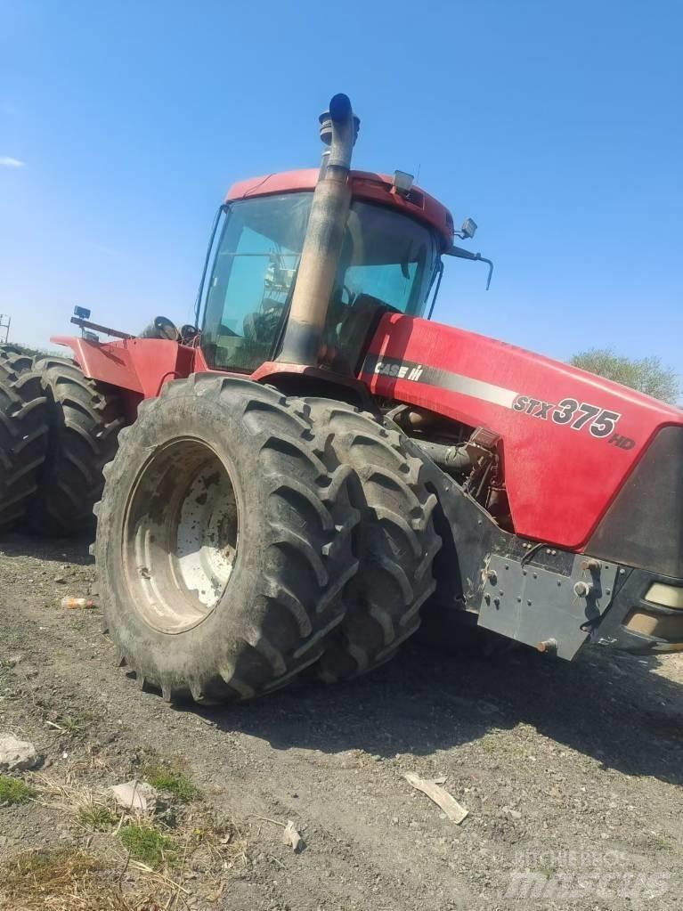 Case IH STX 375 HD Traktörler