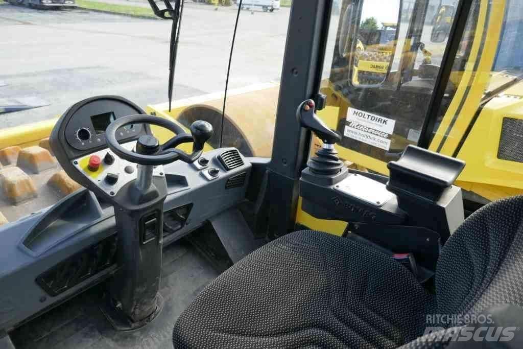 Bomag BW 219 PDH-5 Zemin sıkıştırma makineleri