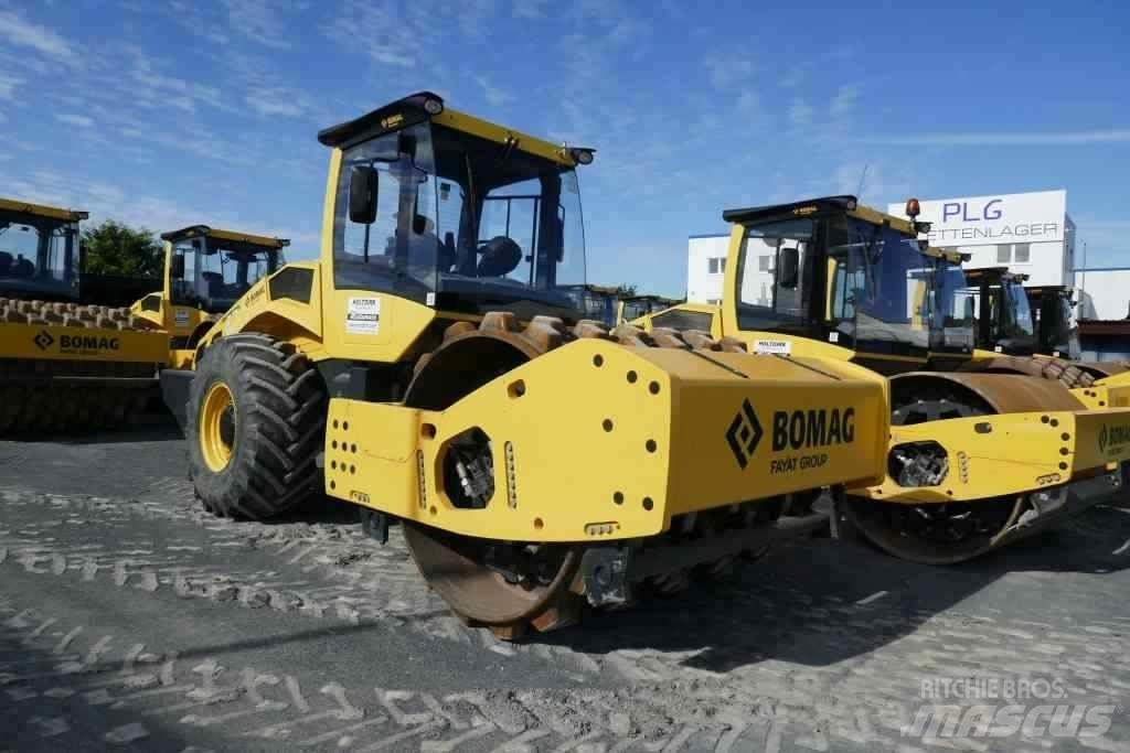 Bomag BW 219 PDH-5 Zemin sıkıştırma makineleri