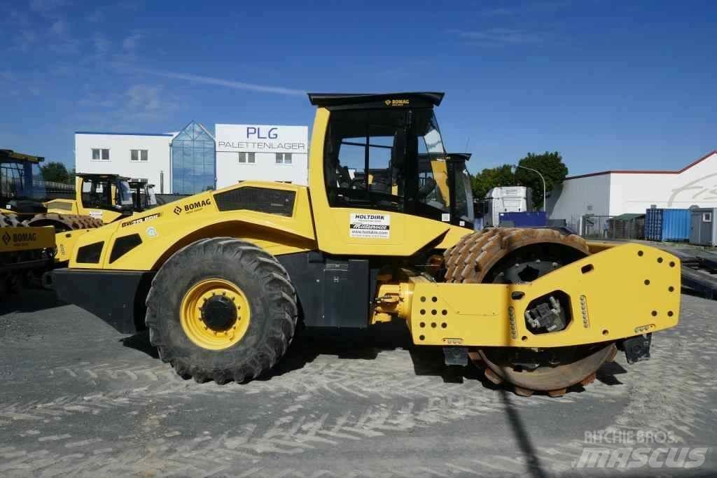 Bomag BW 219 PDH-5 Zemin sıkıştırma makineleri