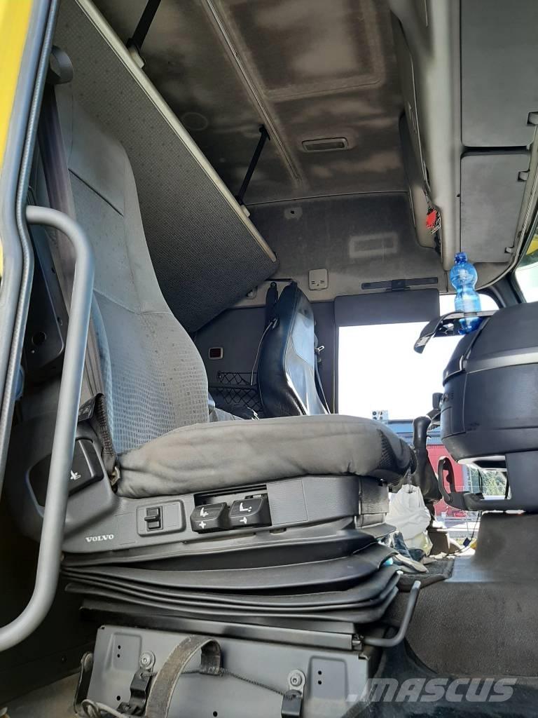 Volvo FH 12 Transmikserler