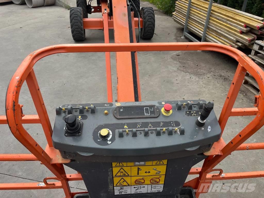 JLG 460 SJ Teleskopik personel platformları