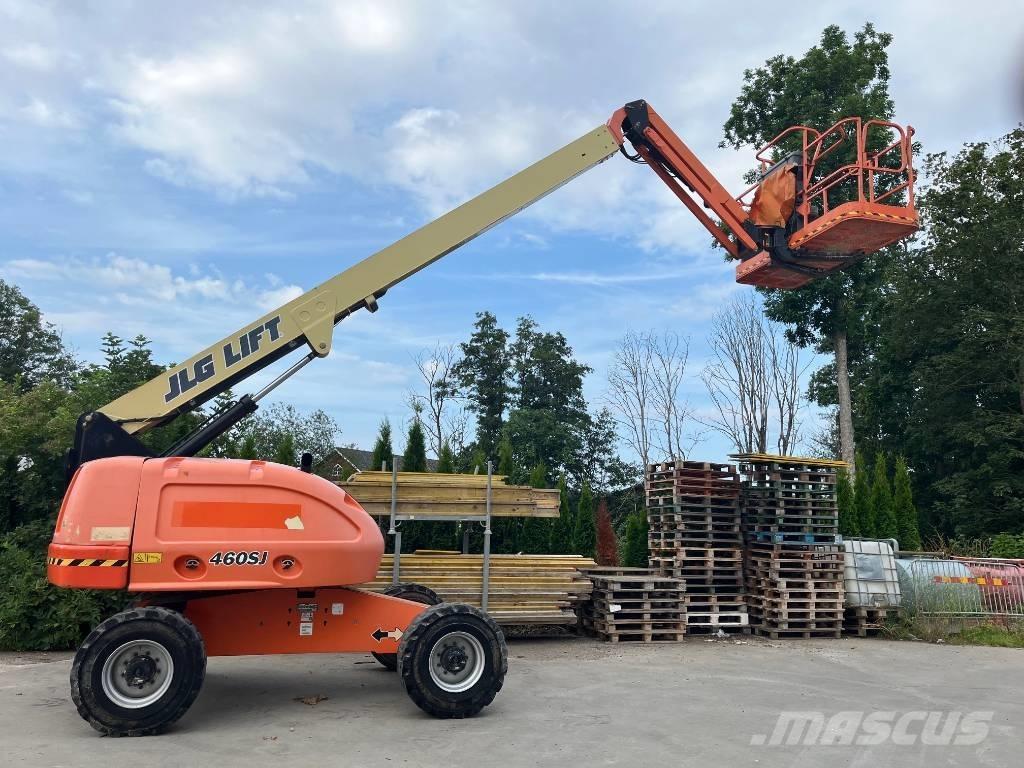 JLG 460 SJ Teleskopik personel platformları
