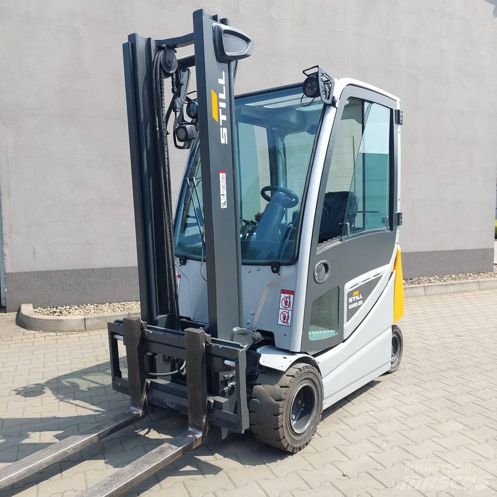 Still RX 20-20 Elektrikli forkliftler