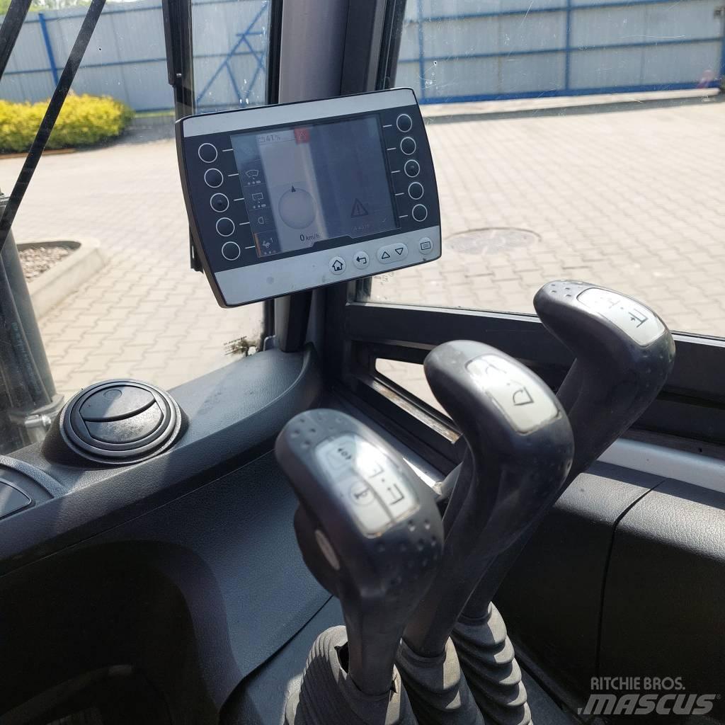 Still RX 20-20 Elektrikli forkliftler