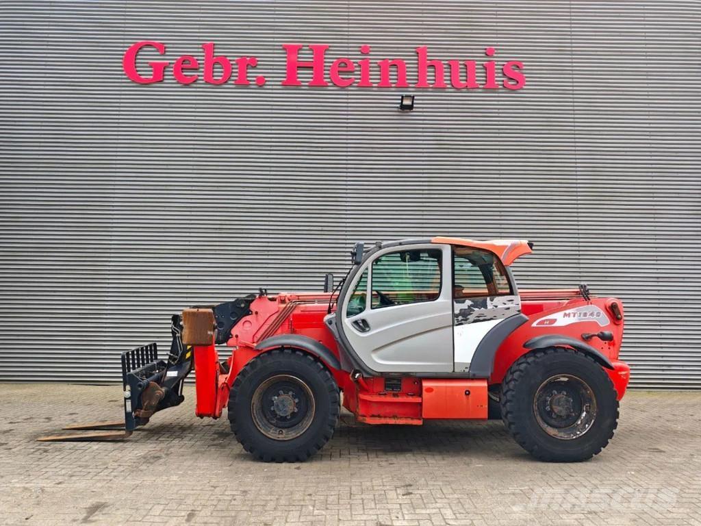 Manitou MT1840H Teleskopik yükleyiciler
