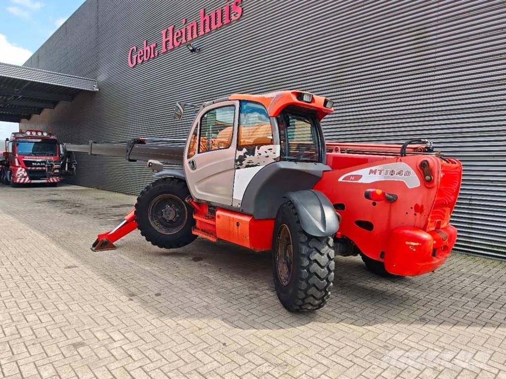 Manitou MT1840H Teleskopik yükleyiciler