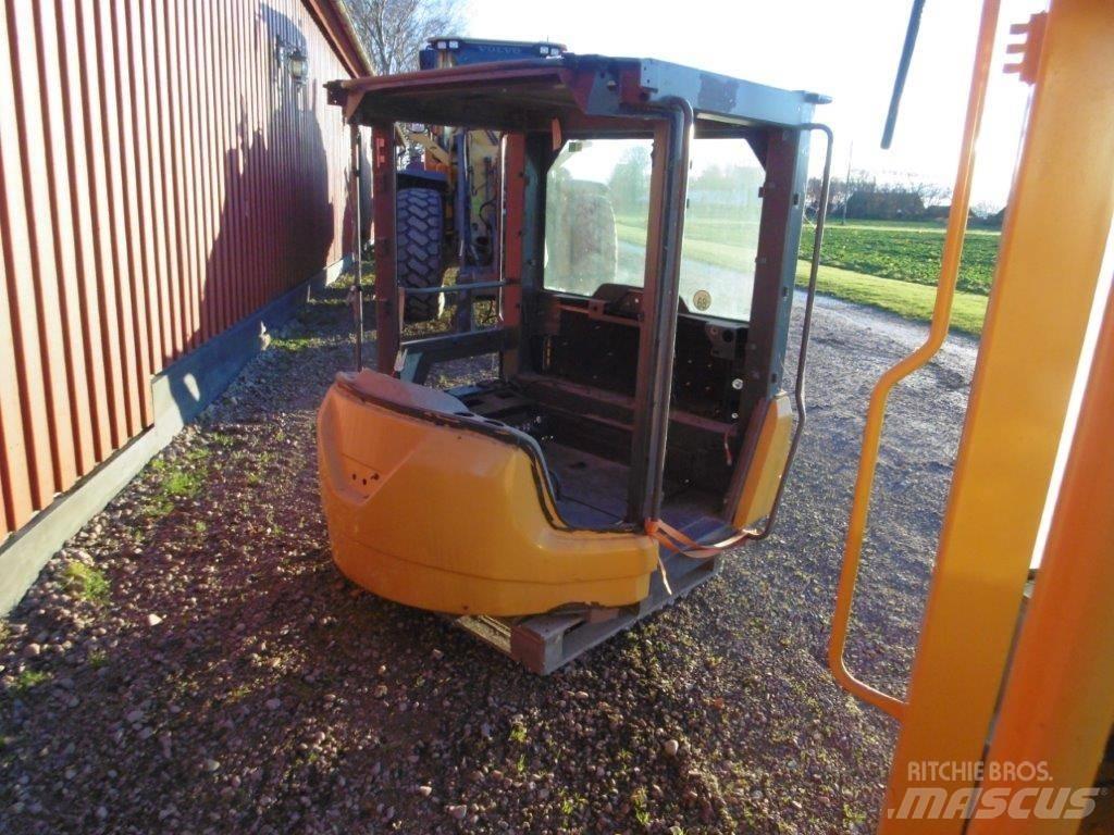  Hytt Volvo L60F Kabin