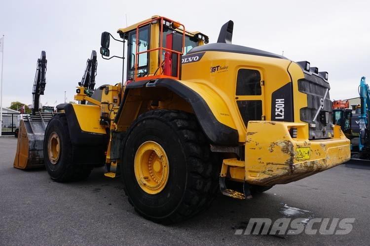 Volvo L250H Tekerlekli yükleyiciler