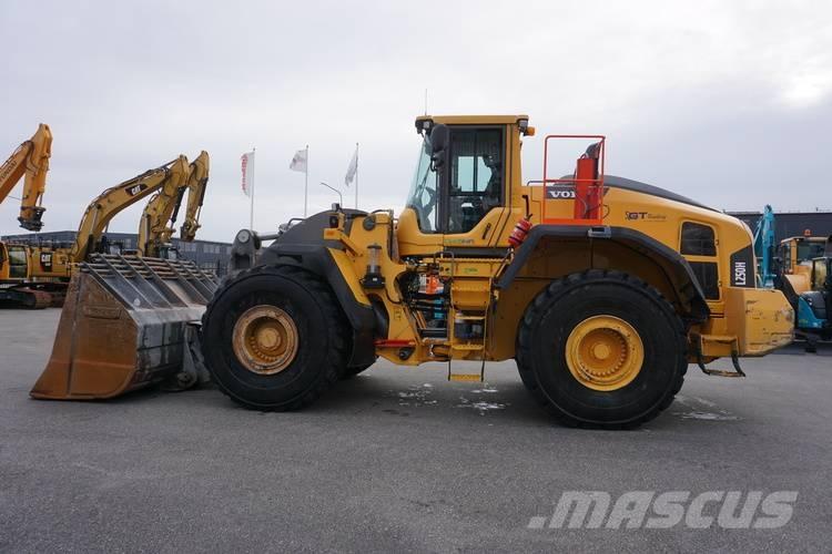 Volvo L250H Tekerlekli yükleyiciler