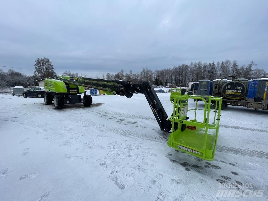 Zoomlion ZT32J-V Teleskopik personel platformları