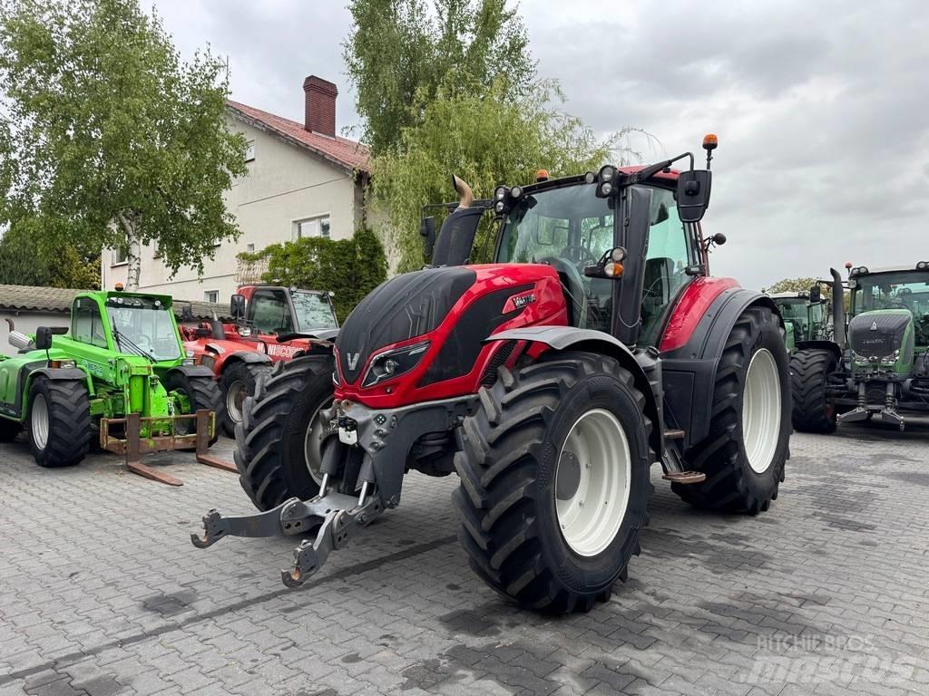 Valtra T234 VERSU Traktörler