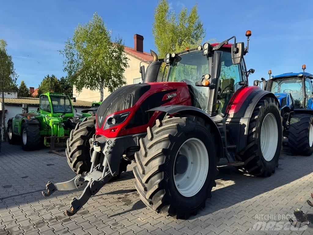 Valtra T234 VERSU Traktörler