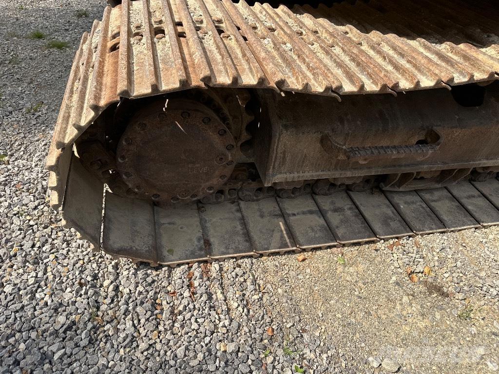 CAT 320FL Paletli ekskavatörler