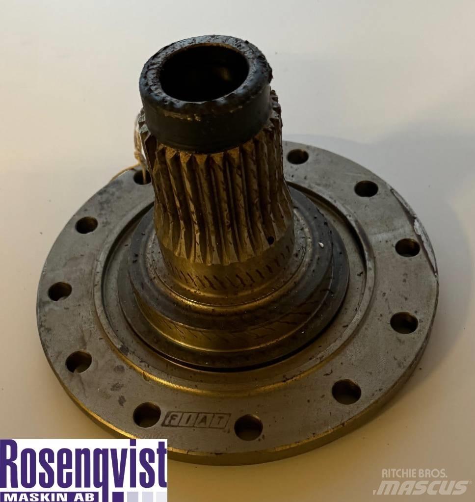 Fiat Shaft 5109365 Saseler