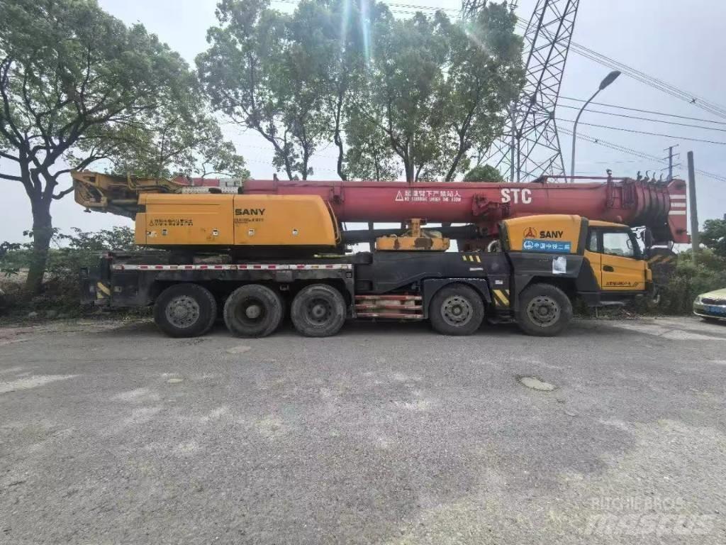 Sany STC 1000 Yol-Arazi Tipi Vinçler (AT)