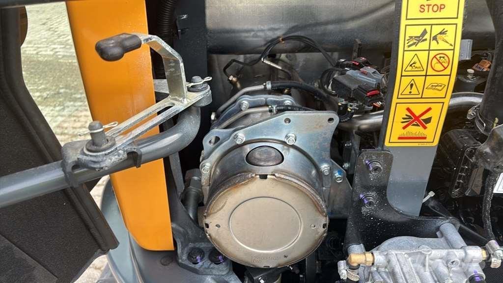 Hyundai HX 48AZ Özel ekskavatörler