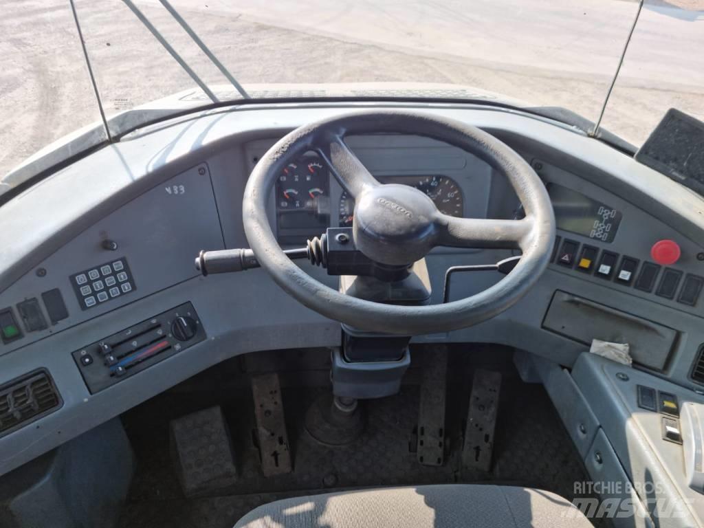 Volvo A 40 E Belden kirma kaya kamyonu