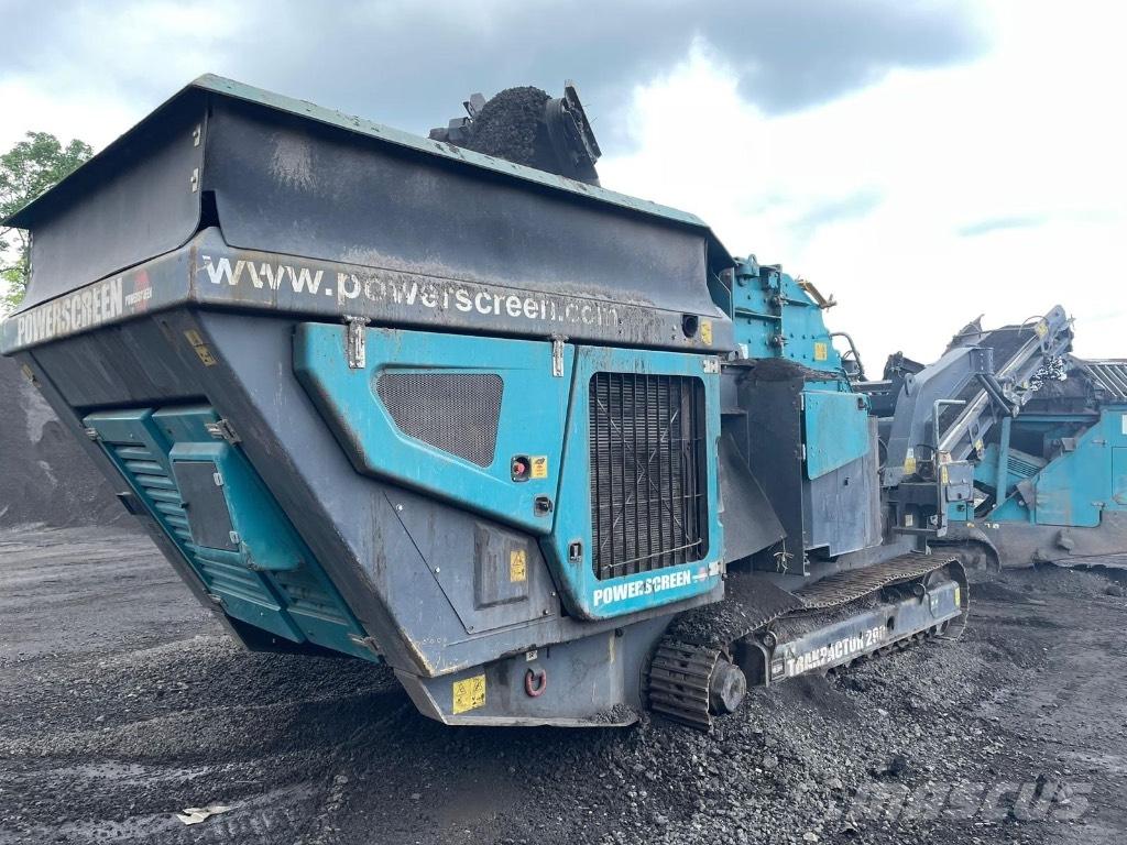 Powersceen TP290 Gezer kırıcılar