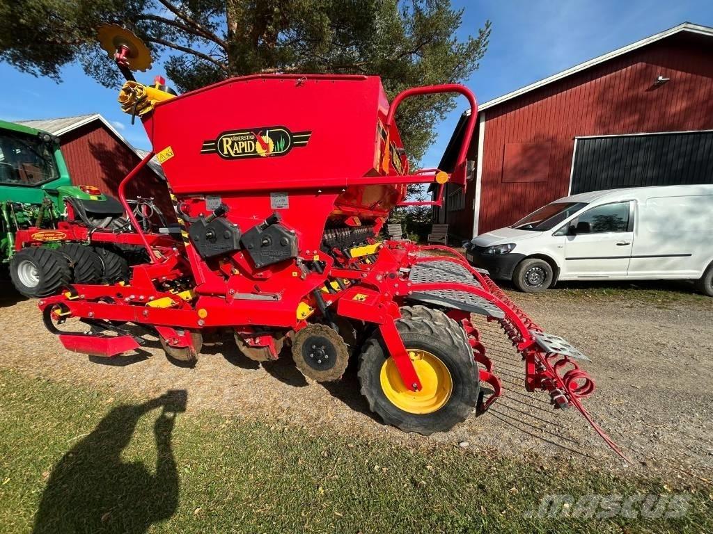 Väderstad RAPID 300C Kombine hububat mibzerleri