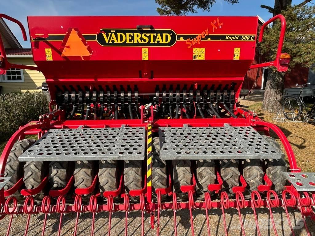 Väderstad RAPID 300C Kombine hububat mibzerleri
