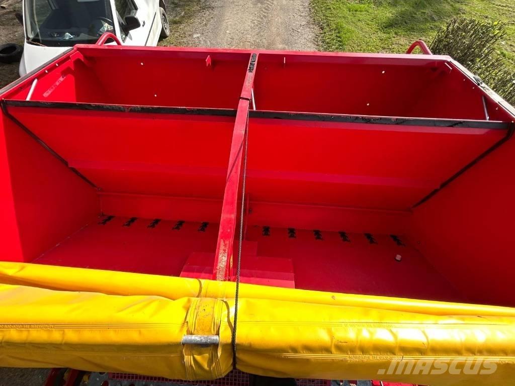 Väderstad RAPID 300C Kombine hububat mibzerleri